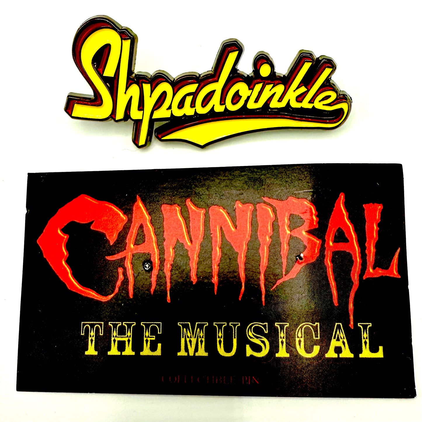 The Shpadoinkle Hat Pin