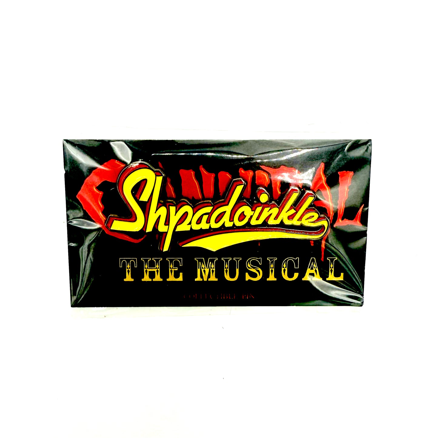 The Shpadoinkle Hat Pin