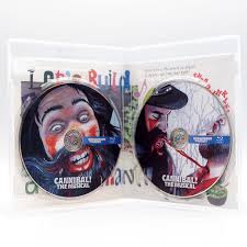 Cannibal! The Musical Blue Ray US Release by Vinegar Syndrome (Ships 12/17/24)