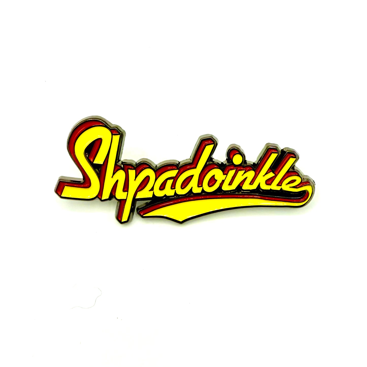 The Shpadoinkle Hat Pin