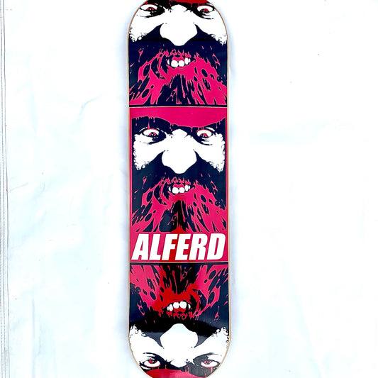 ALFERD's SkateDeck