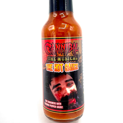 Cannibal! The Hot Sauce!