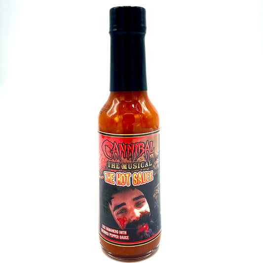 Cannibal! The Hot Sauce!