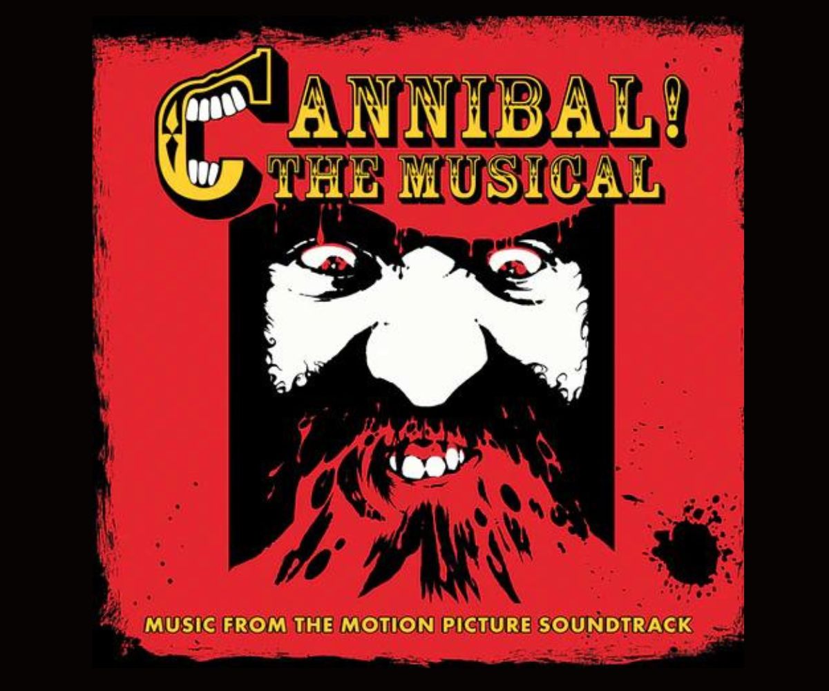 Cannibal CD SOUND TRACK