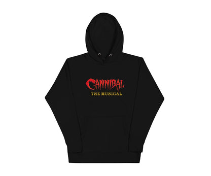 Cannibal! The Blood, The Horror, The Unisex Hoodie