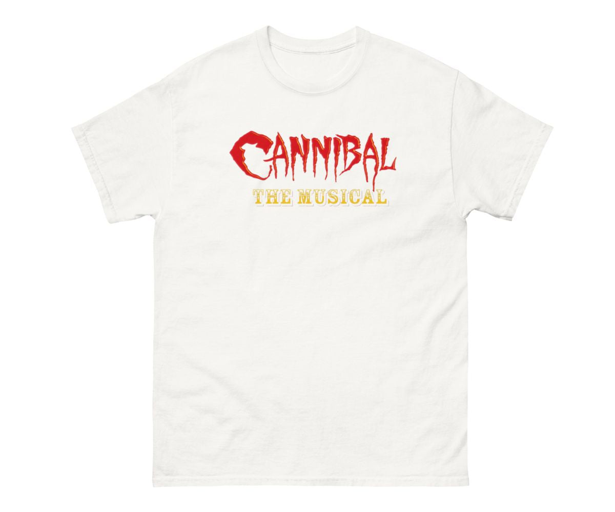 Cannibal: The Musical Horror Tee