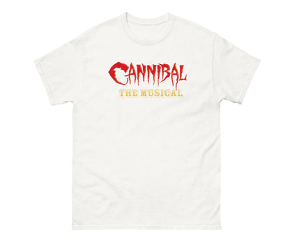 Cannibal: The Musical Horror Tee