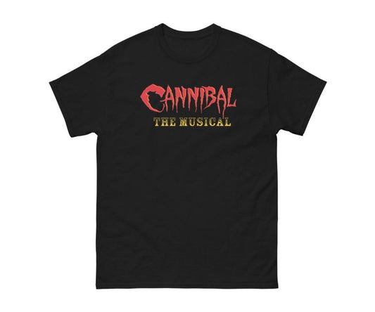 Cannibal: The Musical Horror Tee