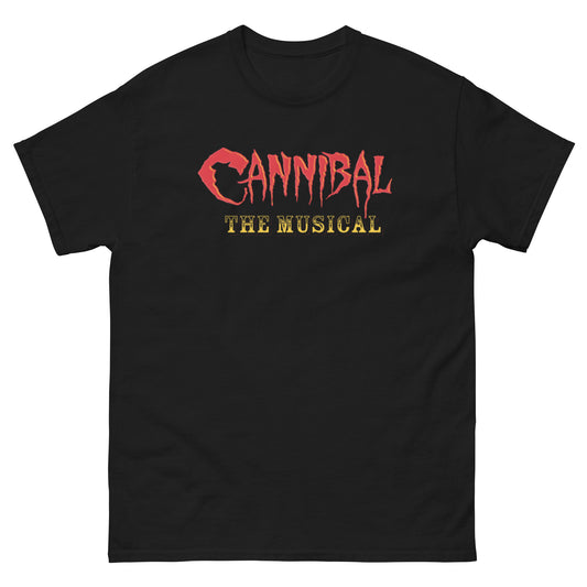 Cannibal: The Musical Horror Tee