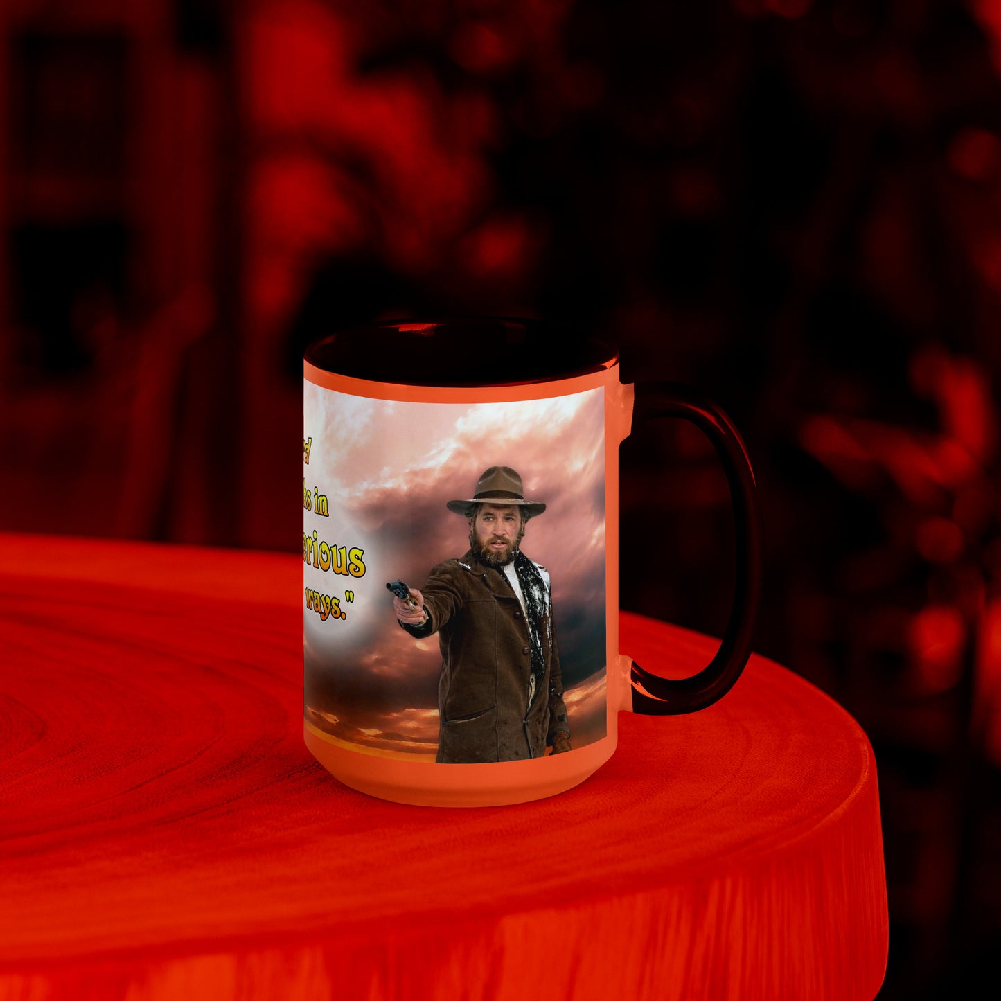Product mockup